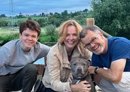 Tom Holland's mom